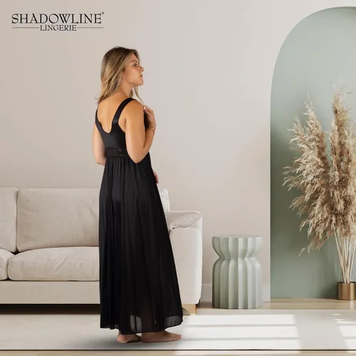 Vista 6 de Shadowline Camisones con clase para mujer, ropa de dormir elegante para mujer