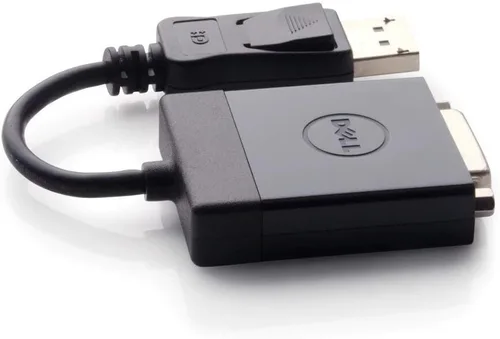 Vista 5 de Dell DisplayPort a DVI (enlace único) KKMYD (064XF6) Modelo DANARBC084