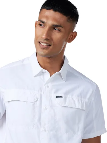 Vista 3 de Columbia Silver Ridge 2.0 - Camisa de manga corta para hombre