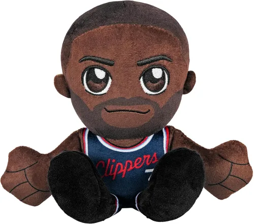 Vista 11 de Bleacher Creatures Atlanta Hawks Trae Young - Peluche Kuricha de 8 pulgadas, suave inspirado en Chibi