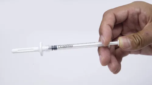 Vista 4 de DoseRite® Aplicadores para fisura anal
