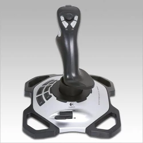 Vista 8 de Logitech 963290-0403 mando de videojuegos para Windows Extreme 3D Pro