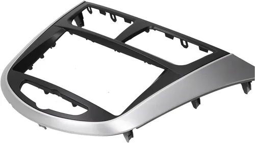 Vista 9 de Kit de tablero de radio para coche Accent, marco de DVD, Radio Uniersal 2 Din PST Fascia gruesa Fascia Car Fascia Dash Mount DVD Navigation Dash Kit