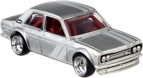 Vista 3 de Hot Wheels Datsun Bluebird 510 Vehículo