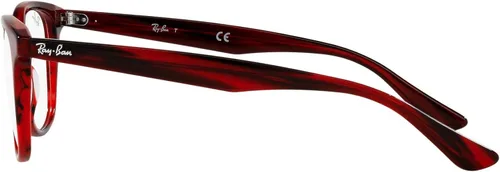 Vista 3 de Ray-Ban RX5356 Square Prescription Eyeglass Frames