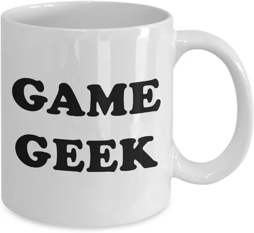 Vista 2 de Regalos para diseñador de videojuegos - Mejor taza de café friki - Taza de té divertida linda mordaza recompensa idea motivacional diseño