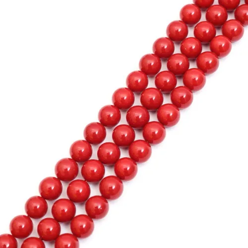 Vista 12 de Adabele 1 hebra AAA Grado 4mm Cuentas sueltas redondas pequeñas de perla de concha natural Agua dulce Madre Perla Nácar 38 cm (Negro Jet) para hacer