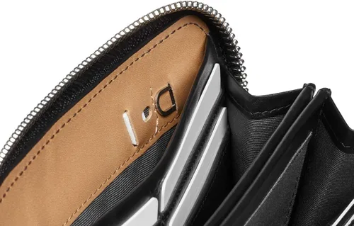 Vista 6 de Bellroy Folio monedero de cuero premium cierre de cremallera