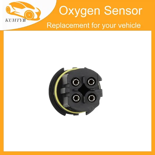Vista 5 de Juego de sensores de oxígeno de repuesto para MERCEDES-BENZ 2005 2004 E320 4Matic V6 3.2L 2PCS Upstream y 2PCS Downstream O2 Sensor