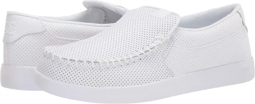 Vista 7 de Zapatos para skateboard DC Villain 2 para hombre