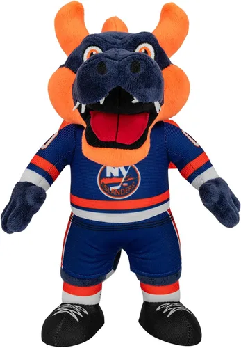 Vista 21 de Bleacher Creatures Boston Bruins Blades - Figura de felpa jumbo de 20 pulgadas, una mascota para jugar o exhibir