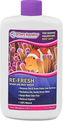 Vista 4 de DrTim's Aquatics Re-Fresh Reef (DrTim's Aquatics Re-Fresh Reef 4oz)