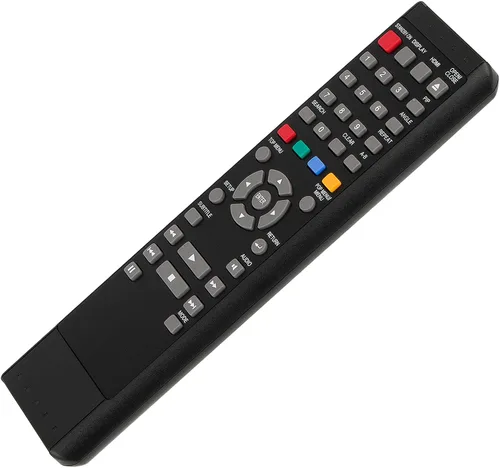 Vista 6 de NB812 NB812UD Reemplazo de control remoto apto para Magnavox Blu-ray Disc DVD Player NB500MG9 NB500MS9
