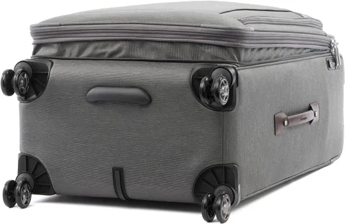 Vista 7 de Travelpro Platinum Elite-Softside - Maletas expansible con ruedas giratorias Gris Vintage 409186905