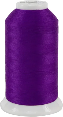 Vista 52 de Superior Threads - Tan Fine! #50#411 Negro Carrete de 550 yardas