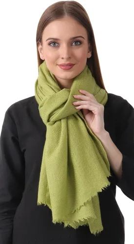 Vista 32 de 100% puro CASHMERE 2PLY BUFANDA/STOLE, HERRINGBONE SUPER SUAVE, GRUESO, LIGERO, PASHMINA