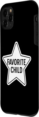 Vista 80 de Favorite Child Daughter Son Funny Boy Girl Gag Joke Star Case for iPhone 17