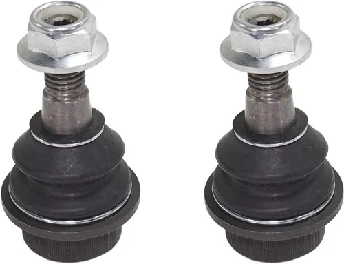 Vista 197 de Detroit Axle - Par (2) de juntas esféricas inferiores delanteras para Mitsubishi Montero 1992-2000 - [Montero Sport 1997-2004]