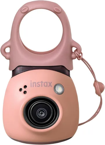 Vista 9 de Fujifilm Cámara digital Instax Pal, rosa polvo