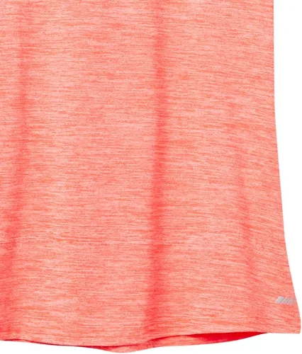 Vista 21 de Amazon Essentials Camiseta de manga corta con cuello redondo para mujer, de secado rápido, para entrenamiento, gimnasio, paquete múltiple