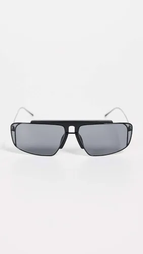 Vista 2 de Prada CATWALK PR50VS - Gafas de sol 3004Q1-63, gris claro PR50VS-3004Q1-63, Goma plateadagris
