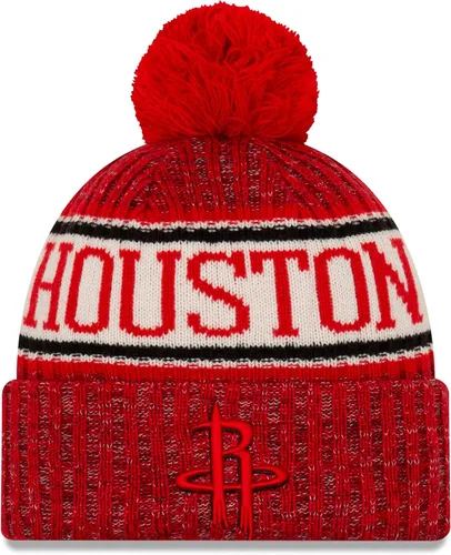 Vista 6 de New Era Gorro de punto unisex para adultos, oficial de la NBA