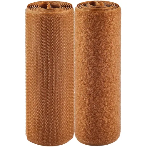 Vista 43 de ECOHomes Cinta de para coser para tela (1 pulgada x 15 pies, paquete de 8 colores) Tiras cosibles para ropa, ropa, tela, sin adhesivo, correas