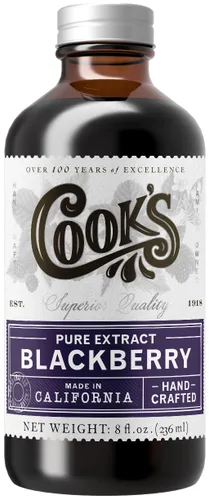 Vista 23 de Cook's, Sabor puro de vainilla sin alcohol, para cocinar, hornear, postres, extracto alternativo de vainilla de Madagascar sin alcohol, 8 onzas