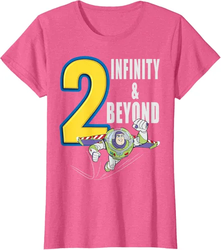 Vista 16 de Disney Pixar Toy Story Buzz Lightyear Fly Quote - Camiseta gráfica Negro