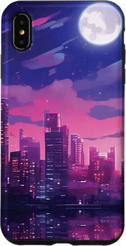 Vista 11 de Funda estética Kawaii de anime y manga de los años 80 y 90 para iPhone 16