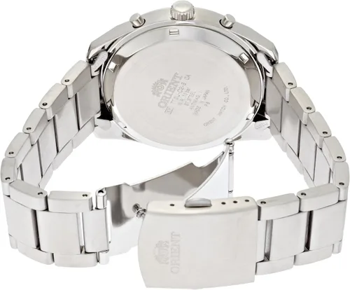 Vista 2 de Orient Reloj NEO70s neo Seventies Quartz WV0471TT para hombre Cronógrafo