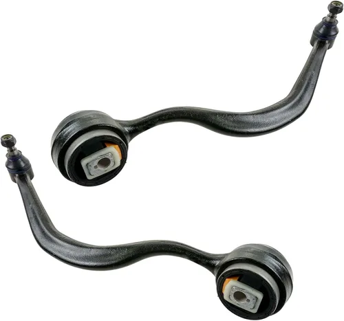 Vista 103 de Conjunto de Brazo de Control Inferior Delantero y Junta Esférica TRQ para Lado del Conductor y del Pasajero 2 Piezas Compatible con Ford Mustang GT