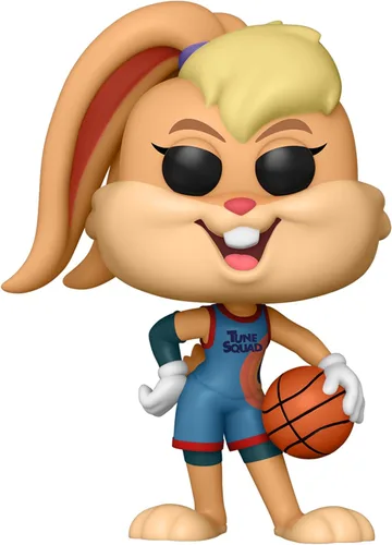 Vista 2 de ¡Funko Pop! Películas: Space Jam, una nueva era - Bugs Bunny.