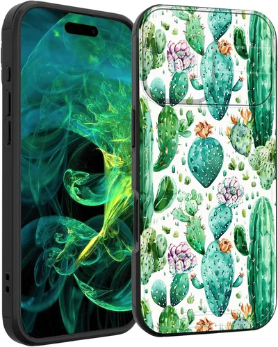 Vista 13 de Funda para iPhone Air con cubierta para cámara deslizante, resistente de doble capa, híbrida, a prueba de golpes, funda protectora resistente