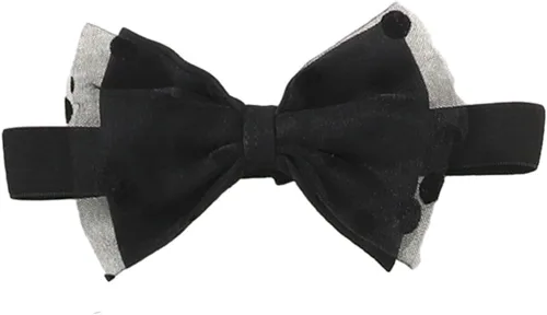 Vista 7 de ROMPERINBOX Romeprinbox - Body de vestido negro para bebé niña