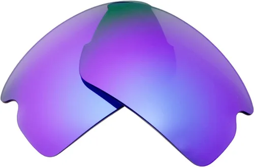 Vista 2 de Walleva Lentes de repuesto para gafas de sol Oakley Flak 2.0 - Múltiples opciones disponibles