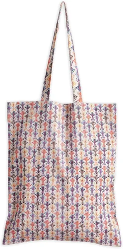 Vista 23 de Maison d' Hermine Bolsa de mano para mujer, 100% algodón, reutilizable, para compras, perfecta para primavera y verano