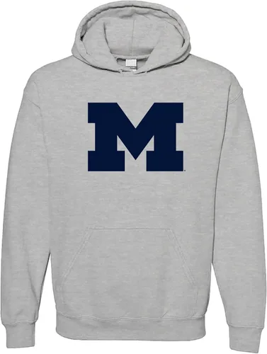 Vista 141 de UGP Campus Apparel - Sudadera con logo principal de la NCAA