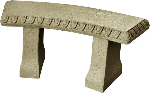 Vista 56 de Emsco Group 92246 Estatua de niño soñando despierto – Aspecto natural – Hecha de resina – Ligera – 40 cm de altura para jardín, BRONCE