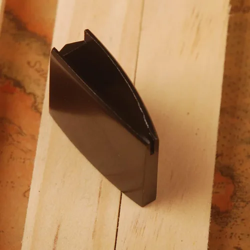 Vista 5 de Clip de collar Habaki de latón de alto grado para espada japonesa Katana Sword Blade