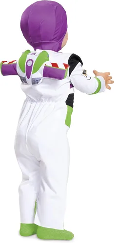 Vista 2 de Disfraz de Buzz Lightyear de Disguise Costumes (para niño), de 12-18 meses