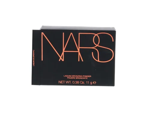 Vista 3 de Laguna - Polvo bronceador 02 Laguna Light-Medium por NARS para mujeres, bronceador de 0.38 onzas Beige