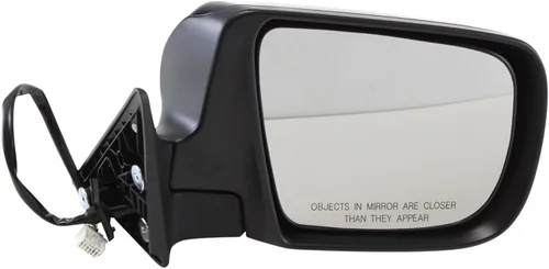 Vista 46 de Kool Vue - Espejo calefactable eléctrico para Subaru Forester 2019-2020 con luz de señal, luz de punto ciego y memoria cromada