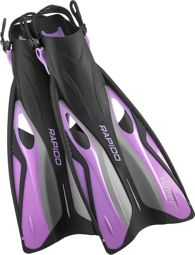 Vista 4 de Phantom Aquatics Snorkel Set