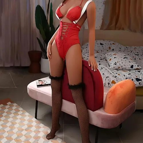 Vista 12 de Muñecas sexuales de cuerpo completo, muñeca sexual de tamaño real, muñeca sexual realista para hombres, muñeca sexual de TPE masculina con pie