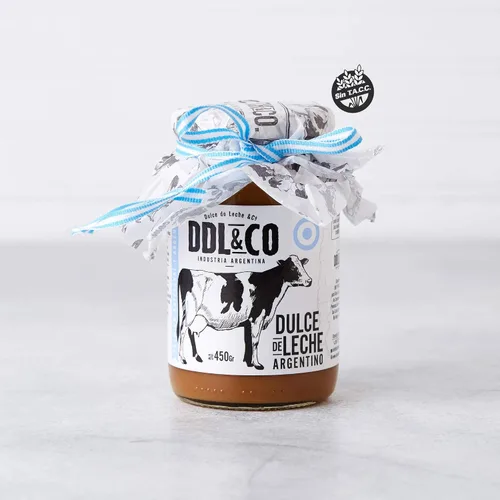 Vista 4 de Dulce de Leche & co. Dulce de Leche Argentina DDL&CO Premium 15.87oz