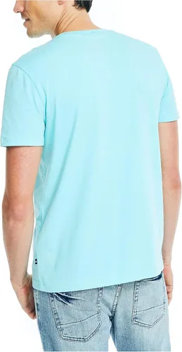Vista 4 de Nautica Camiseta Performance para hombre