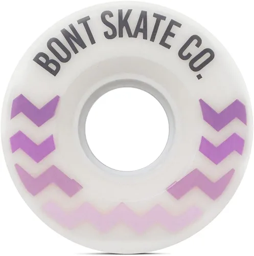 Vista 3 de Bont Skates Glide - Ruedas para patines para exteriores, 78A, 2.244x1.260 in, juego de 4 u 8