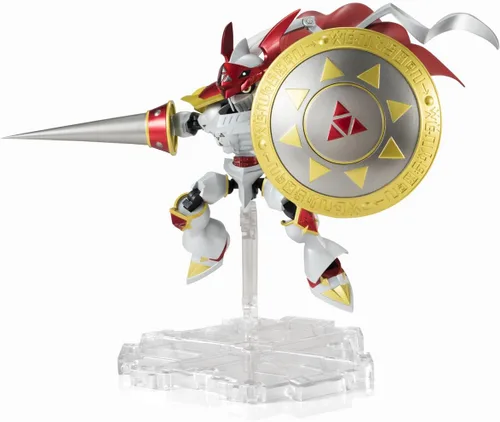 Vista 7 de Tamashii Nations Estilo NXEDGE [Unidad Digimon] Dukemon "Digimon