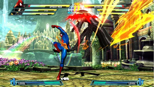 Vista 66 de Marvel vs. Capcom 3 Fate of Two Worlds Special Edition -Xbox 360